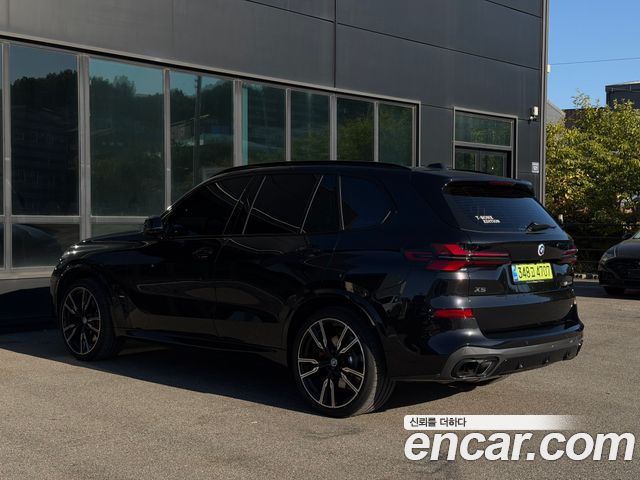 BMW X5 из Кореи Encar
