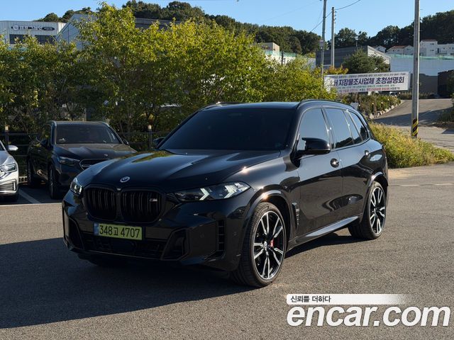 BMW X5 из Кореи Encar