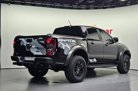 Ford Ranger 2.0 Raptor — пробег 105 768 км — фото 2 из 5