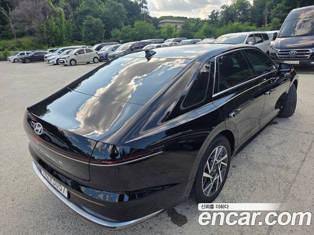 Hyundai Grandeur 3.5 LPG 2WD Premium — пробег 42 000 км — фото 2 из 5