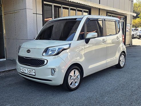 Kia RAY Luxury — пробег 165 130 км — фото 1 из 5
