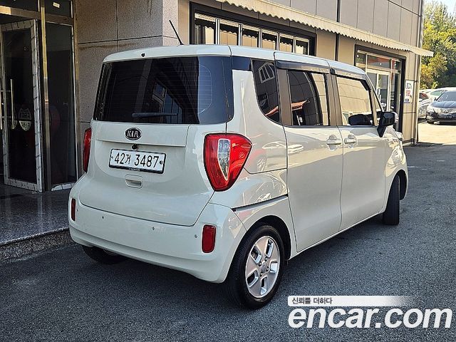 Kia RAY Luxury — пробег 165 130 км — фото 3 из 5