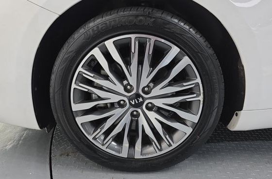 Kia K7 2.5 GDI X Edition — пробег 40 201 км — фото 5 из 5