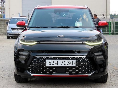 Kia Soul 1.6 T-GDI Noblesse — пробег 14 847 км — фото 1 из 5