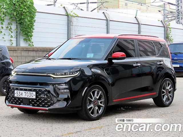 Kia Soul 1.6 T-GDI Noblesse — пробег 14 847 км — фото 2 из 5