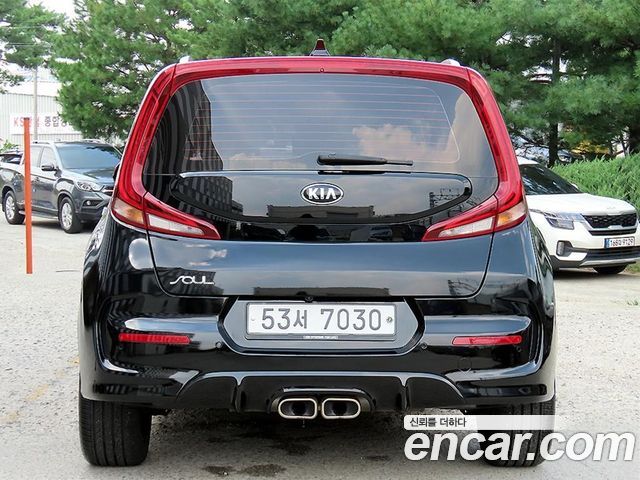Kia Soul 1.6 T-GDI Noblesse — пробег 14 847 км — фото 4 из 5