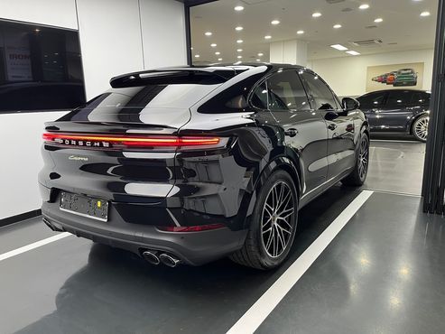 Porsche Cayenne 3.0 Coupe — пробег 13 000 км — фото 2 из 5