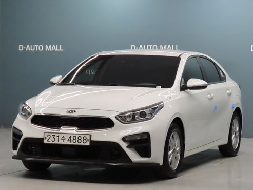 Kia K3 Luxury — пробег 83 686 км — фото 1 из 5