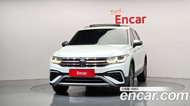 Volkswagen Tiguan 2.0 TSI Prestige — пробег 62 310 км — фото 3 из 5