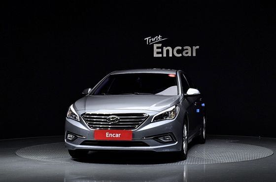 Hyundai Sonata 2.0 Smart — пробег 138 982 км — фото 3 из 5