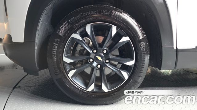 Chevrolet (Daewoo) Trailblazer 1.3 Turbo 2WD Premier — пробег 83 478 км — фото 5 из 5