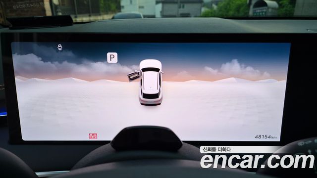 Genesis GV70 2.5T Gasoline AWD — пробег 49 900 км — фото 5 из 5