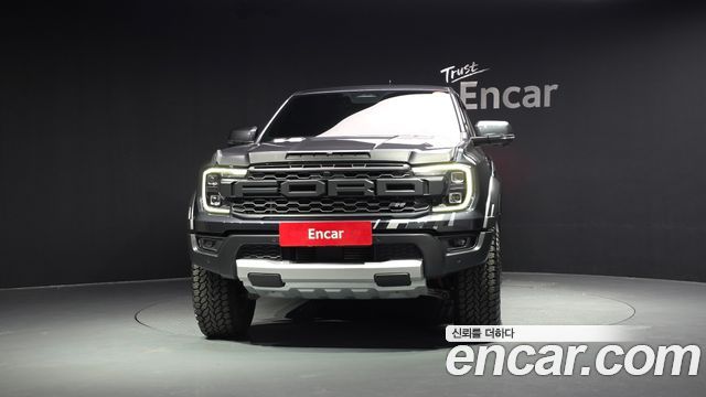 Ford Ranger 2.0 Raptor — пробег 20 846 км — фото 3 из 5