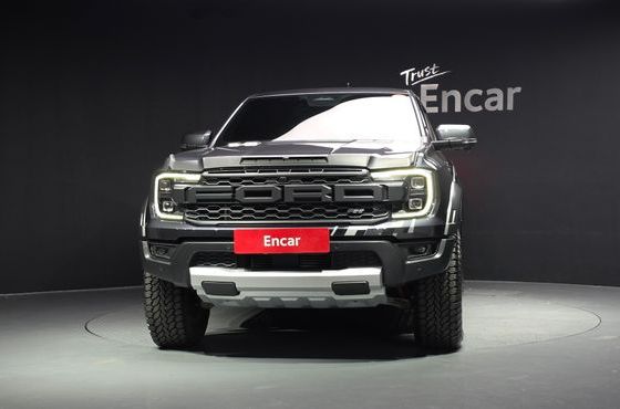 Ford Ranger 2.0 Raptor — пробег 20 846 км — фото 3 из 5