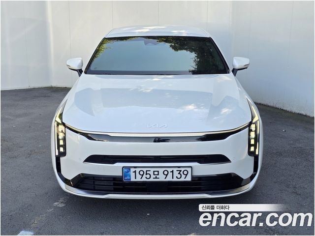 Kia K8 2.5 Gasoline 2WD Noblesse — пробег 21 337 км — фото 2 из 5