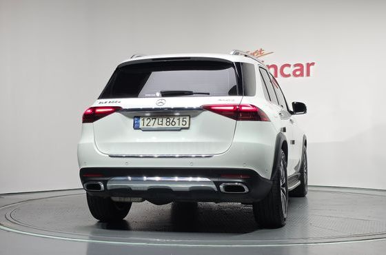Mercedes-Benz GLE-Class GLE300d 4MATIC — пробег 39 748 км — фото 4 из 5