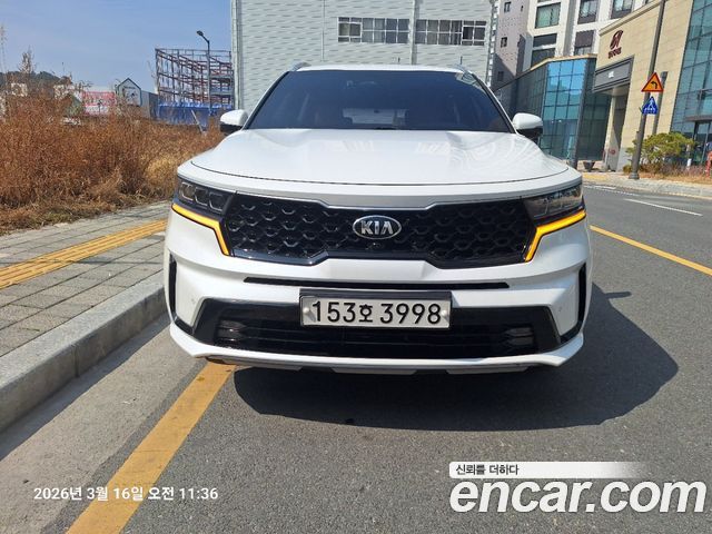 Kia Sorento Diesel 2.2 2WD Signature — пробег 157 000 км — фото 3 из 5