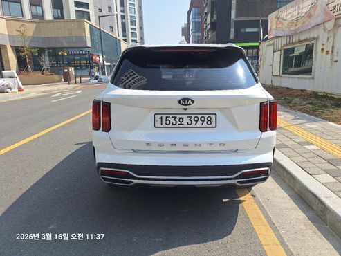 Kia Sorento Diesel 2.2 2WD Signature — пробег 157 000 км — фото 4 из 5