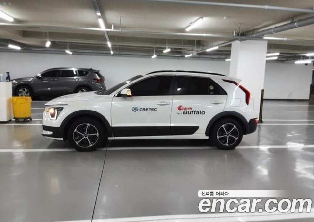 Kia Niro Trendy — пробег 162 869 км — фото 5 из 5