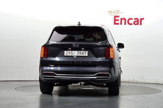 Kia Sorento Diesel 2.2 2WD Noblesse — пробег 99 696 км — фото 4 из 5