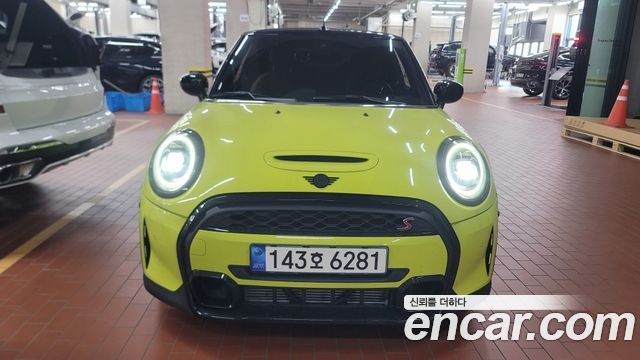 Mini Cooper Convertible Classic Third Generation — пробег 20 865 км — фото 4 из 5