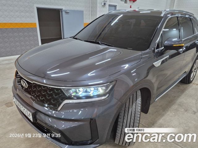 Kia Sorento Diesel 2.2 2WD Noblesse — пробег 81 000 км — фото 1 из 5