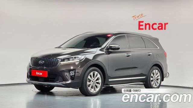 Kia Sorento Diesel 2.2 2WD Noblesse — пробег 162 965 км — фото 1 из 5