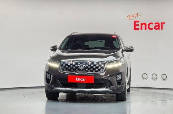 Kia Sorento Diesel 2.2 2WD Noblesse — пробег 162 965 км — фото 3 из 5
