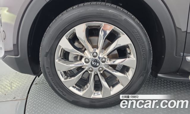 Kia Sorento Diesel 2.2 2WD Noblesse — пробег 162 965 км — фото 5 из 5