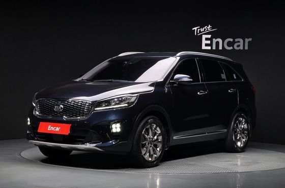 Kia Sorento Diesel 2.0 4WD Marster — пробег 107 114 км — фото 1 из 5