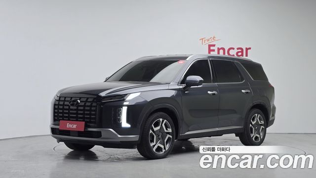 Hyundai Palisade Diesel 2.2 2WD Le Blanc — пробег 108 700 км — фото 1 из 5