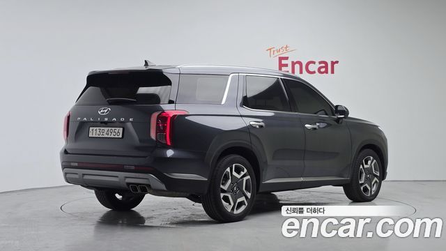 Hyundai Palisade Diesel 2.2 2WD Le Blanc — пробег 108 700 км — фото 2 из 5