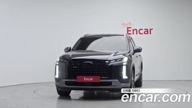 Hyundai Palisade Diesel 2.2 2WD Le Blanc — пробег 108 700 км — фото 3 из 5