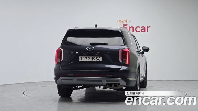 Hyundai Palisade Diesel 2.2 2WD Le Blanc — пробег 108 700 км — фото 4 из 5