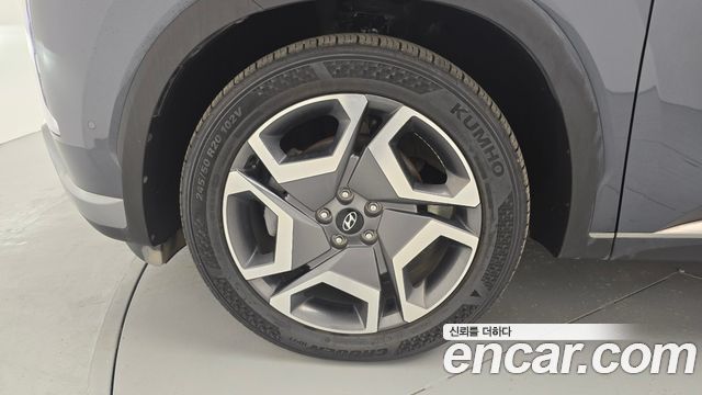 Hyundai Palisade Diesel 2.2 2WD Le Blanc — пробег 108 700 км — фото 5 из 5
