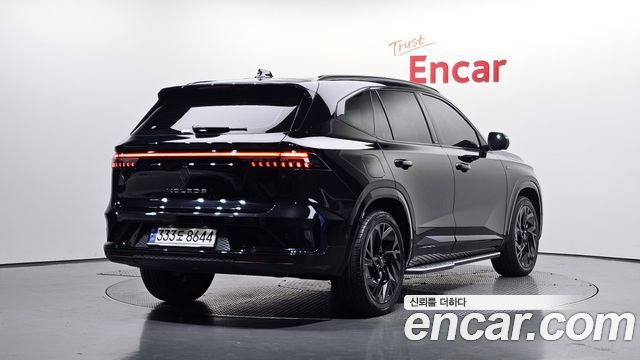 Renault (Samsung) Grand Koleos из Кореи Encar