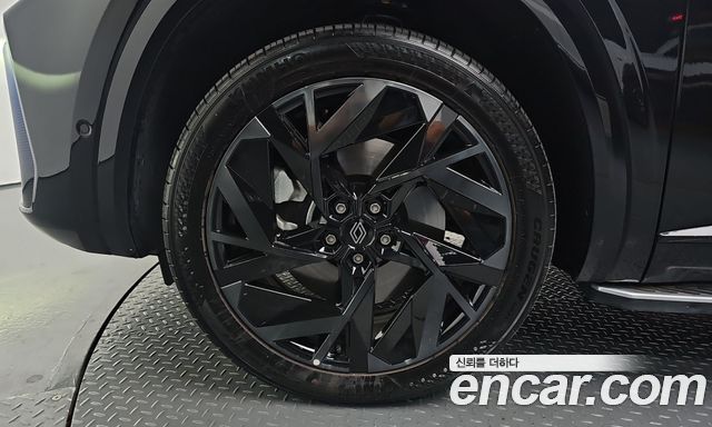 Renault (Samsung) Grand Koleos из Кореи Encar