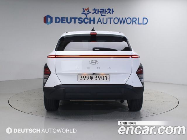 Hyundai Kona Gasoline 1.6 Turbo 2WD Modern — пробег 102 277 км — фото 5 из 5