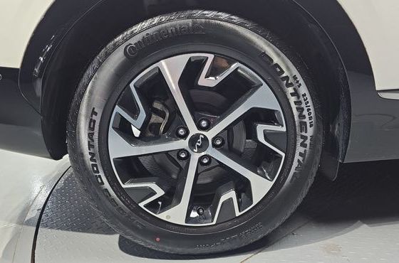 Kia Sportage Signature 2WD — пробег 30 226 км — фото 5 из 5