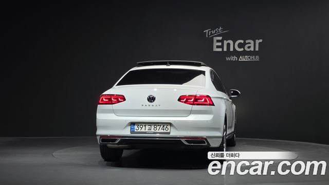 Volkswagen Passat 2.0 TDI Prestige — пробег 42 020 км — фото 4 из 5