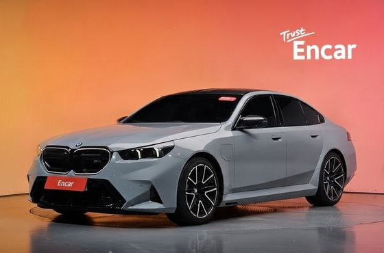 BMW M5 M5 Sedan — пробег 6 883 км — фото 1 из 5