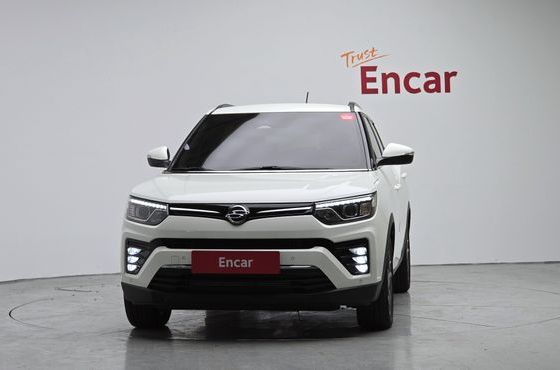 Ssangyong TIBOLI Gasoline 1.5 2WD V7 — пробег 46 641 км — фото 3 из 5