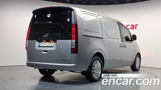 Hyundai Staria из Кореи Encar
