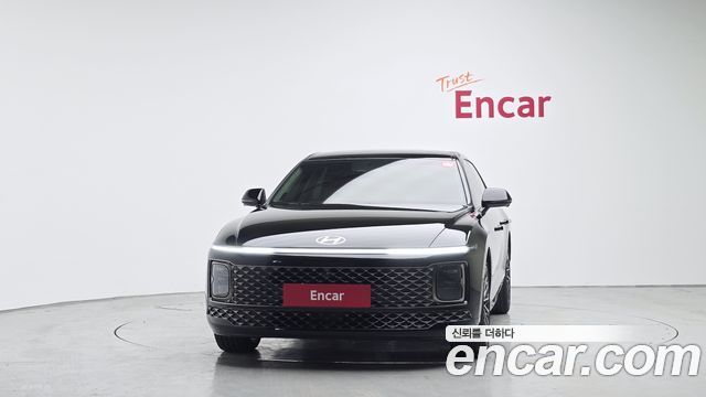 Hyundai Grandeur Calligraphy — пробег 23 994 км — фото 3 из 5