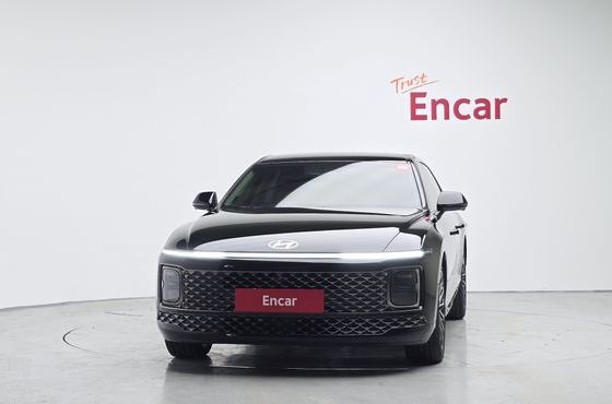 Hyundai Grandeur Calligraphy — пробег 23 994 км — фото 3 из 5