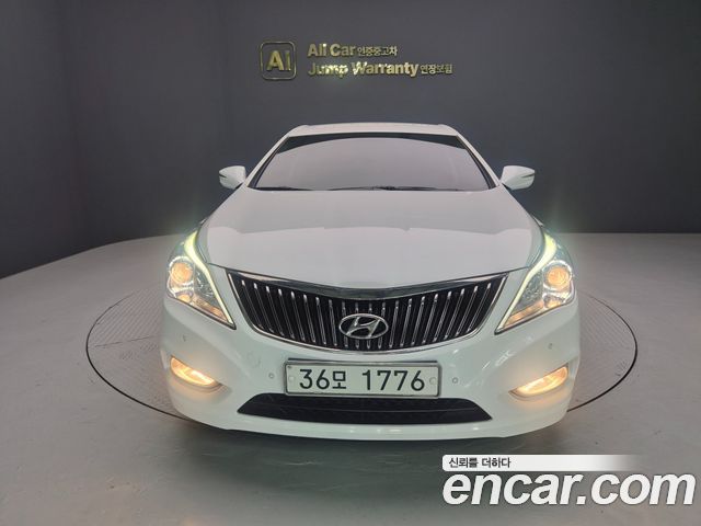 Hyundai Grandeur Premium — пробег 142 080 км — фото 2 из 5