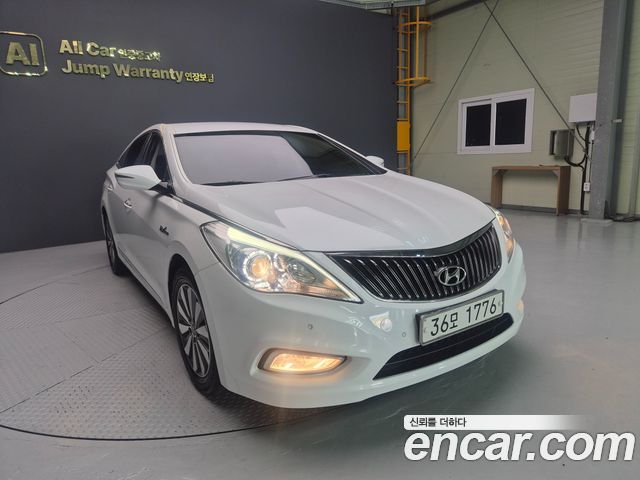 Hyundai Grandeur Premium — пробег 142 080 км — фото 3 из 5