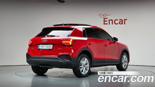 Audi Q2 35 TDI — пробег 42 388 км — фото 2 из 5