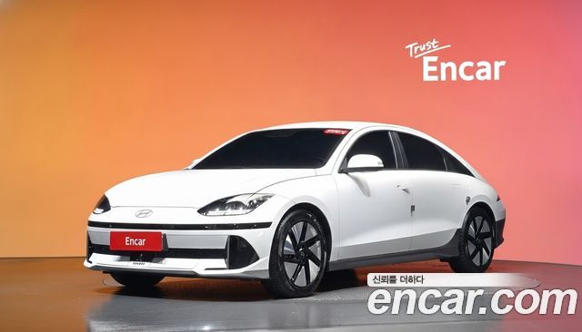 Hyundai Ioniq6 Standard Exclusive — пробег 159 821 км — фото 1 из 5