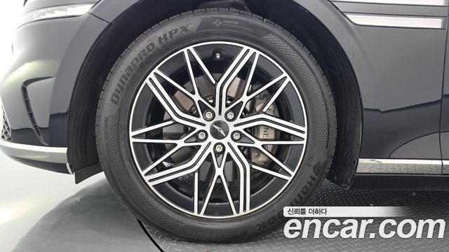 Genesis G90 Gasoline 3.5 Turbo AWD — пробег 107 018 км — фото 5 из 5